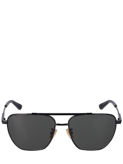 Bv1236s metal sunglasses - Bottega Veneta - Women | Luisaviaroma
