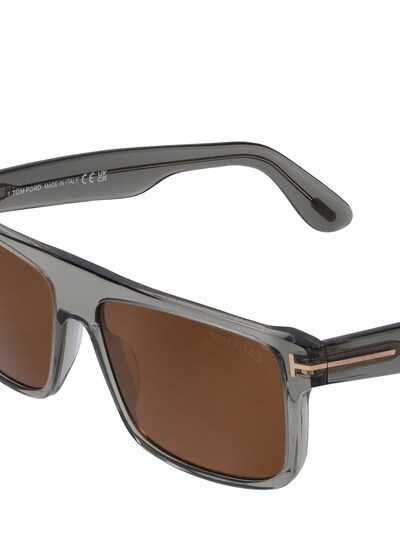 Philippe Squared Acetate Sunglasses Tom Ford Women Luisaviaroma