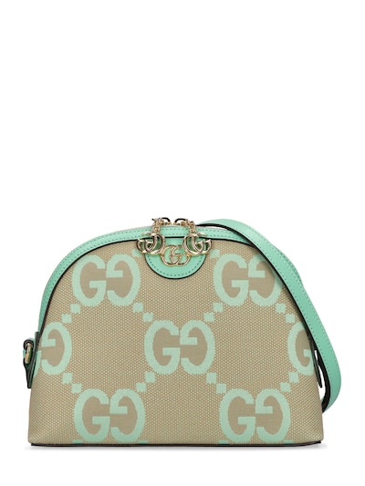 Ophidia gg canvas shoulder bag - Gucci - Women