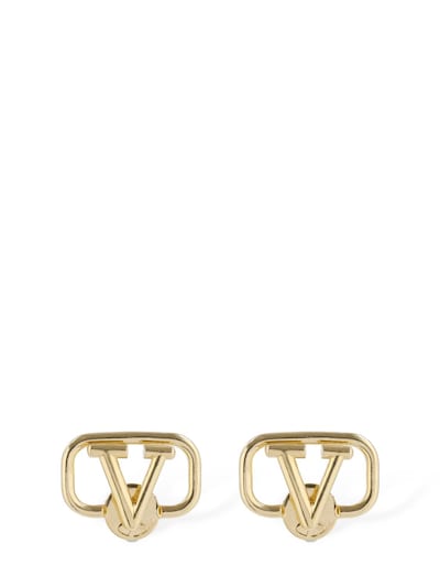 Louis Vuitton Lv Hoop Earrings For Women's