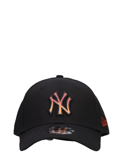 Ny gradient infill 9forty cotton cap - New Era - Men | Luisaviaroma