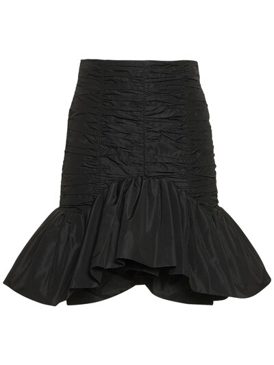 Faille bloom mini skirt - Patou - Women | Luisaviaroma