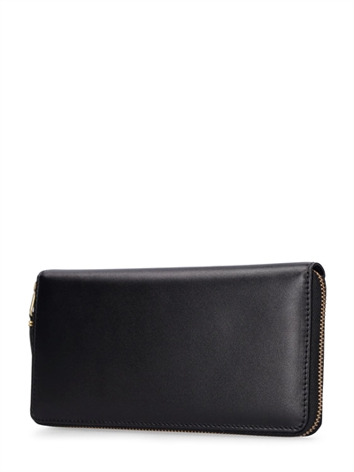 Visconti Hunter Leather Wallet For Men – Brown Oiled Leather Bi-Fold With Zip-Around, Gift Packaging - View #13