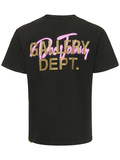 Body cocktails cotton jersey t-shirt - Gallery Dept. - Men | Luisaviaroma