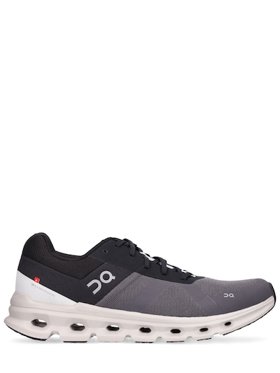 Cloudrunner wide sneakers - On - Men | Luisaviaroma