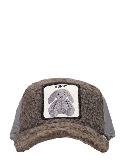 Bunny business teddy hat - Goorin Bros - Women | Luisaviaroma