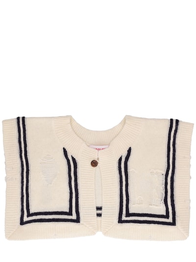 Sailor lambs wool collar - Charles Jeffrey LOVERBOY - Men | Luisaviaroma