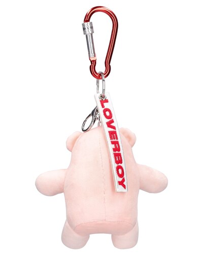 Charles Jeffrey LOVERBOY: Gromlin plush key ring - women_1 | Luisa Via Roma