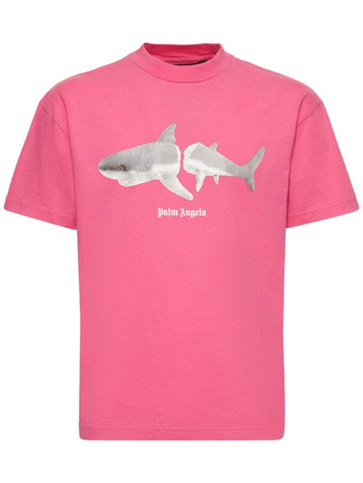 Amiri T-Shirt - Shark Shirts