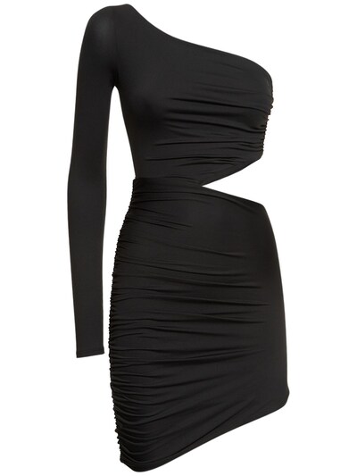 Margeaux cutout stretch mini dress - Alix Nyc - Women | Luisaviaroma