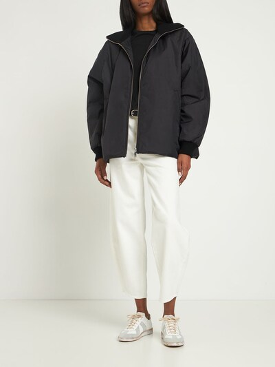 Shell bomber jacket - Toteme - Women | Luisaviaroma