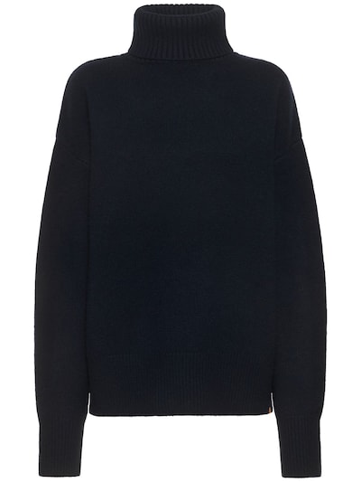 Cashmere Turtleneck Sweater