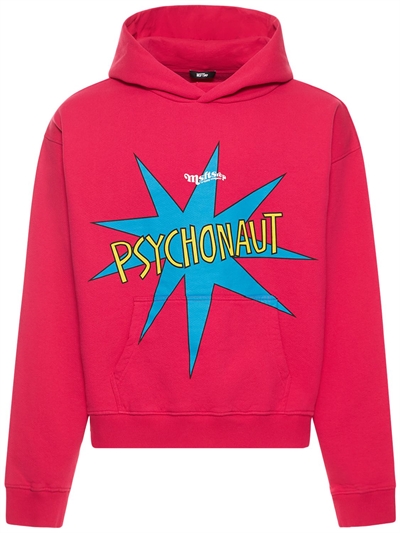 Sweat à Capuche MSFTSrep Astrosquiggle Jaden Smith – Taille S – Noir