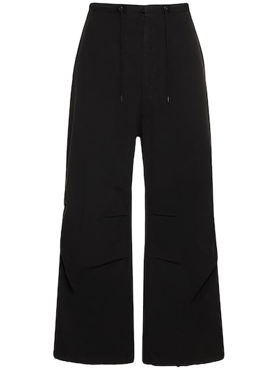 Blair cotton poplin vintage pants - Darkpark - Men | Luisaviaroma