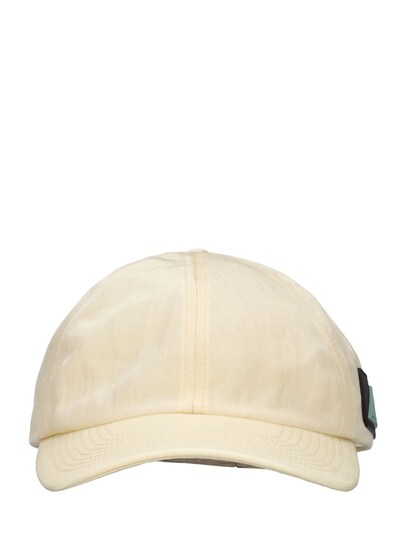 Nylon baseball cap - Oamc - Men | Luisaviaroma