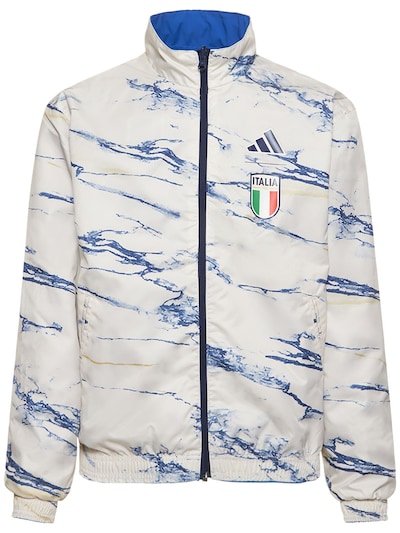 Italy Anthem Jacket