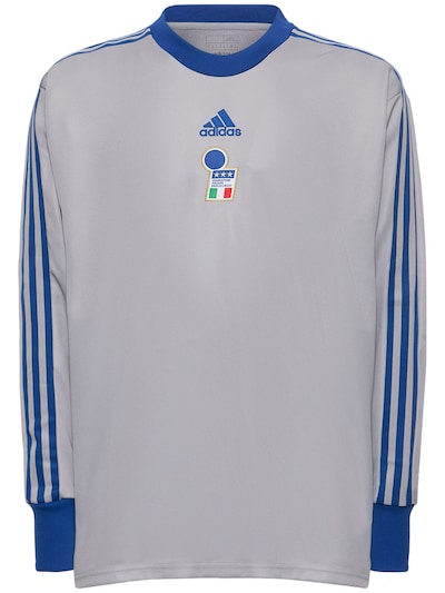 Adidas Italy Icon Goalkeeper Jersey