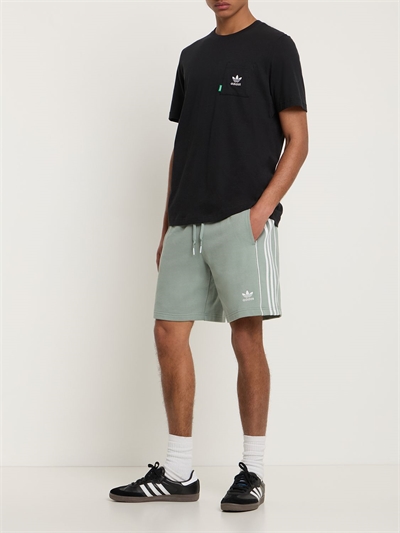 Short cargo en tissu Fleece Sportswear pour ado (garçon). FR