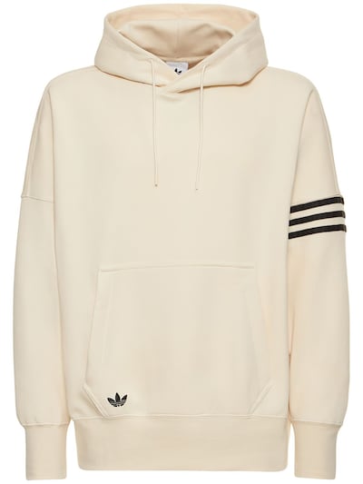 Haan Storing Geef rechten New classic hoodie sweatshirt - Adidas Originals - Men | Luisaviaroma