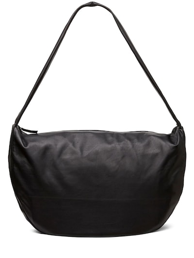 Large Soft Leather Hobo Bag