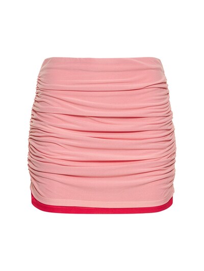 Tweet mesh mini skirt - Simon Miller - Women | Luisaviaroma