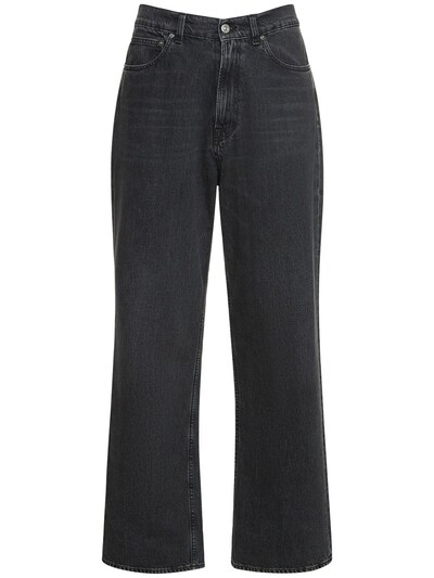 25.5cm third cut cotton denim jeans - Our Legacy - Men | Luisaviaroma