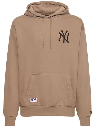 Felpa Con Cappuccio Irish Yankees – Verde Shamrock Bianco, Taglia Unica, Uomo