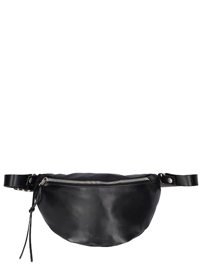 onderwerpen Theoretisch Plagen Pivot soft leather belt bag - Jil Sander - Men | Luisaviaroma