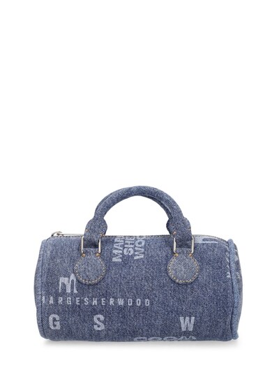 Marge Sherwood Log Leather Bag