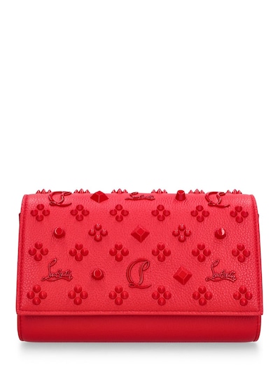 Paloma Red Calf leather - Handbags - Christian Louboutin