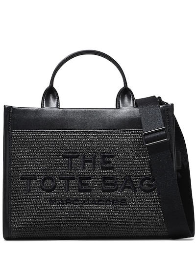 Women's Raffia 'the Medium Tote Bag' by Marc Jacobs