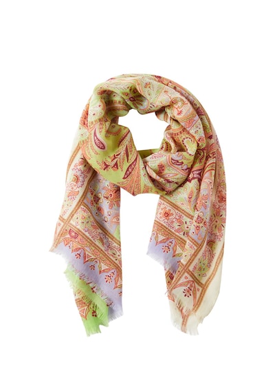 Delhi cashmere scarf Etro - Women | Luisaviaroma