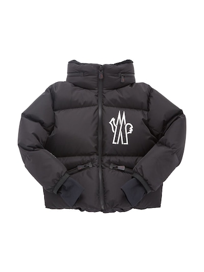 Moncler Grenoble Jackets Black