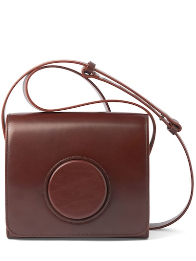 Lemaire Camera Bag, Roasted Pecan