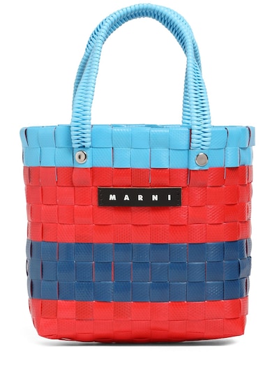 MARNI: tote bags for women - Multicolor