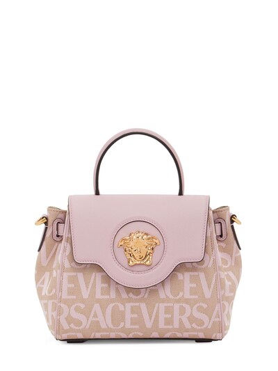 Versace Handbags In Beige | ModeSens