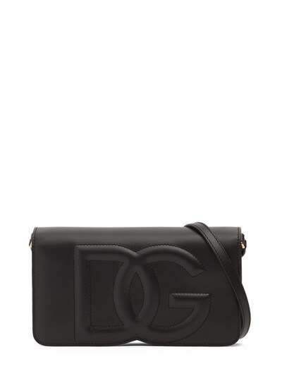 Dolce & Gabbana DG Logo Phone Bag