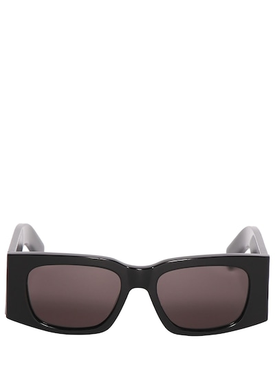 Saint Laurent Men's Square-Frame Sunglasses