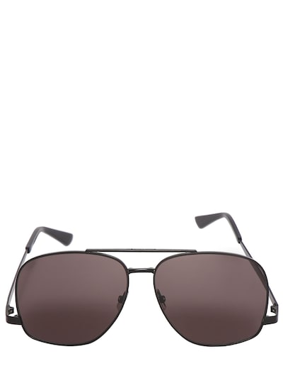 Sl 653 leon metal sunglasses - Saint Laurent - Women | Luisaviaroma