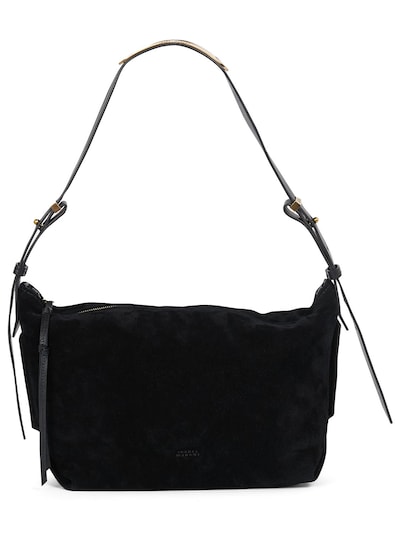 ISABEL MARANT: shoulder bag for woman - Black
