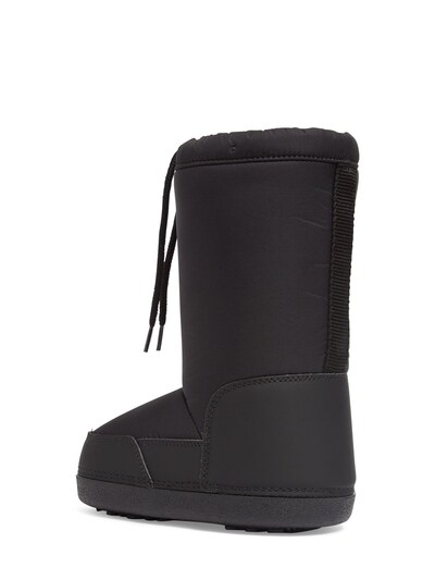 moschino bottes
