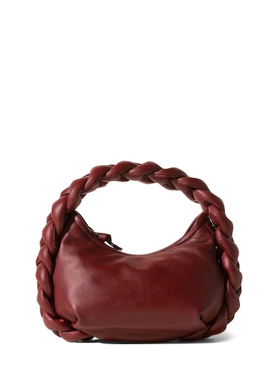 Mini espiga soft leather bag - Hereu - Women
