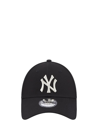 New Era Women's NY Yankees Cap in White