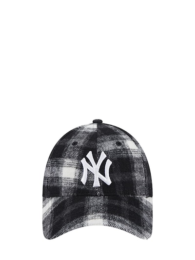 New Era 9FORTY NY Yankees Black Baseball Cap