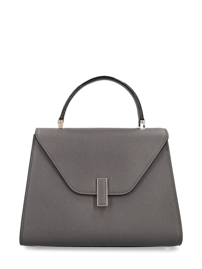 Medium iside soft grained leather bag - Valextra - Women | Luisaviaroma
