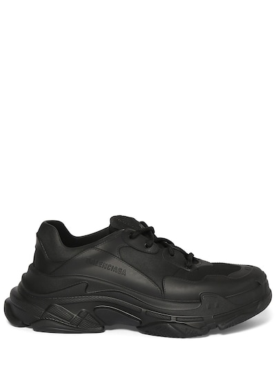 60mm triple s mold rubber sneakers - Balenciaga - Women | Luisaviaroma