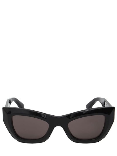 Bottega Veneta Acetate Sunglasses