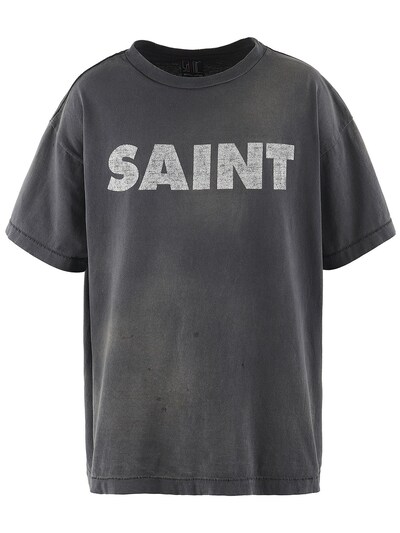 Saint t-shirt - Saint Michael - Men | Luisaviaroma