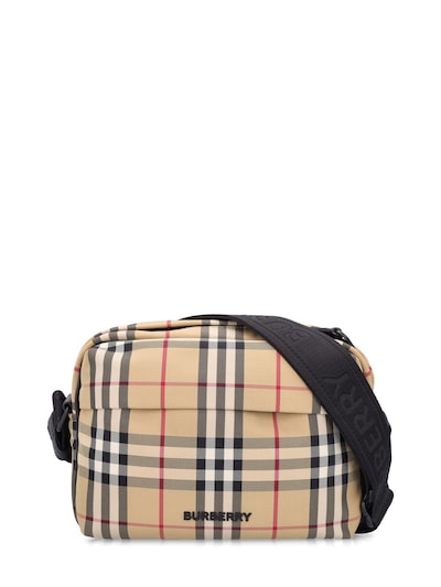 Burberry Vintage Check Bag for Men