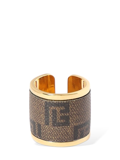 Monogram Bracelet in Gold - Balmain